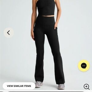 Beyond Yoga Spacedye Versatility Pocket Bootcut